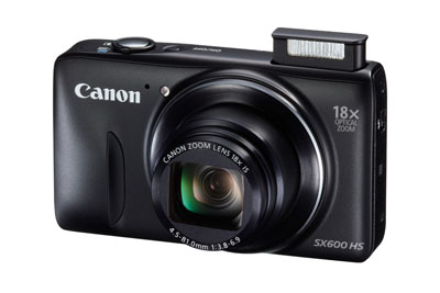 Canon PowerShot SX600 HS